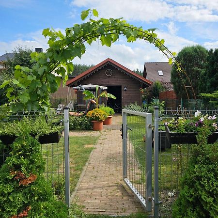 Kaszubskie Poddasze Golubie Bagian luar foto