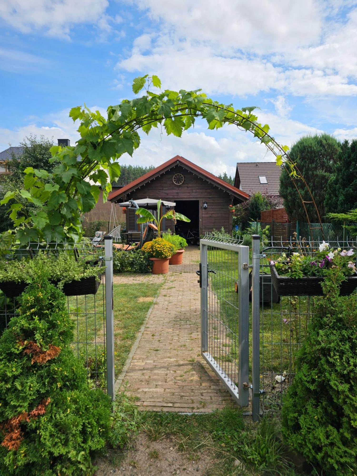 Kaszubskie Poddasze Golubie Bagian luar foto